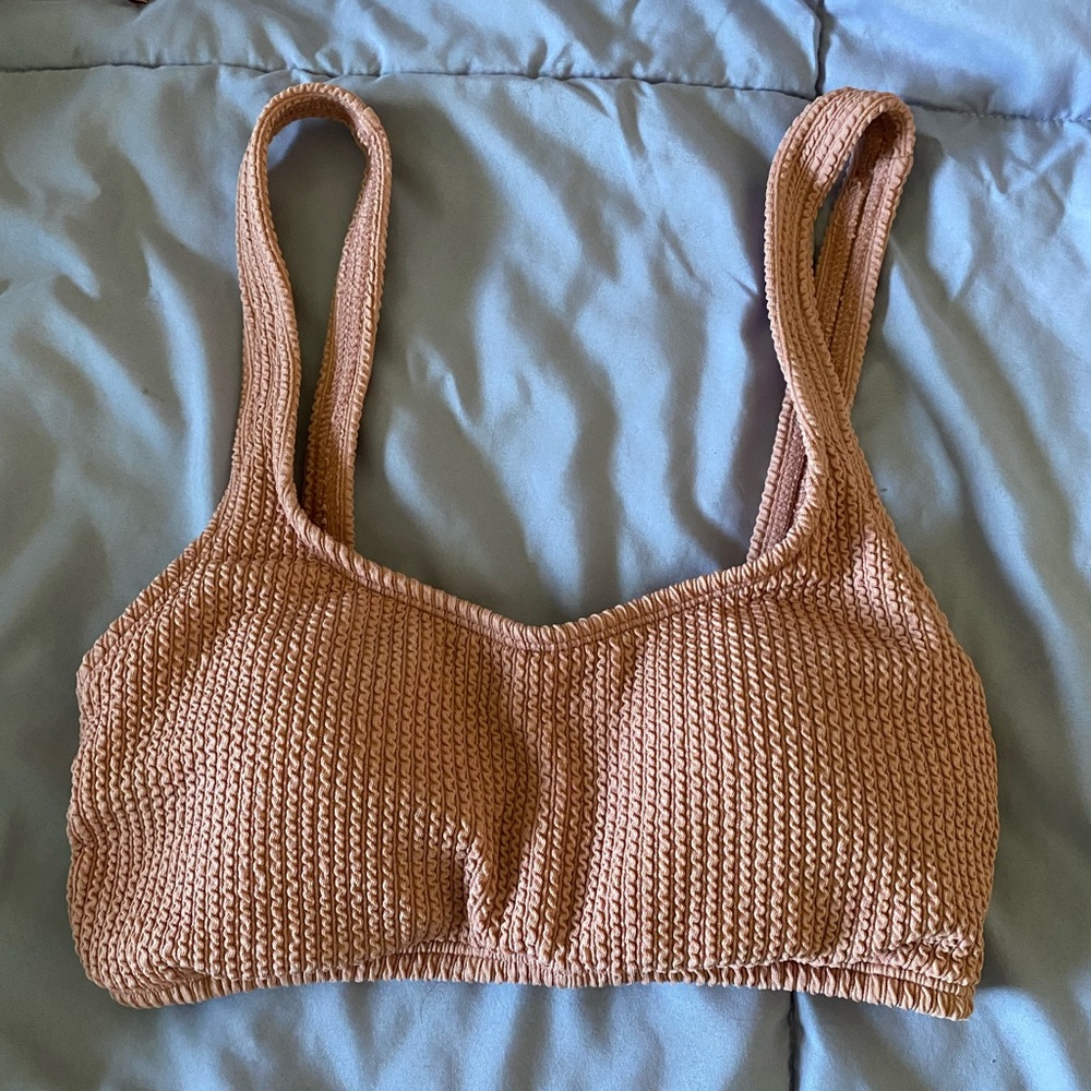 Time and Tru bikini top size Small
